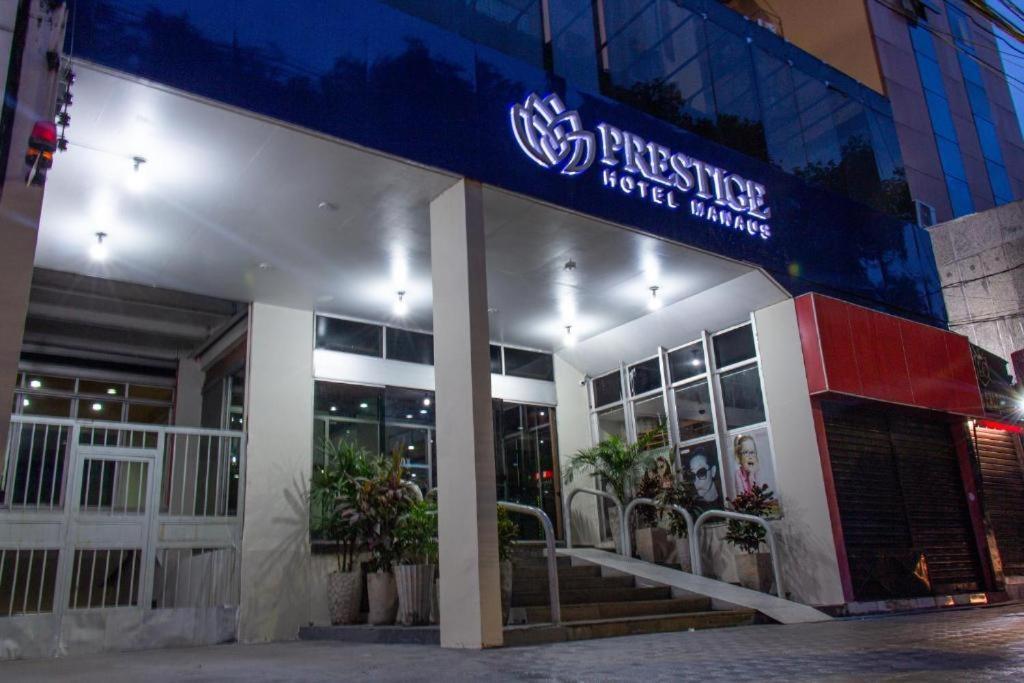Prestige Manaus Hotel Ngoại thất bức ảnh